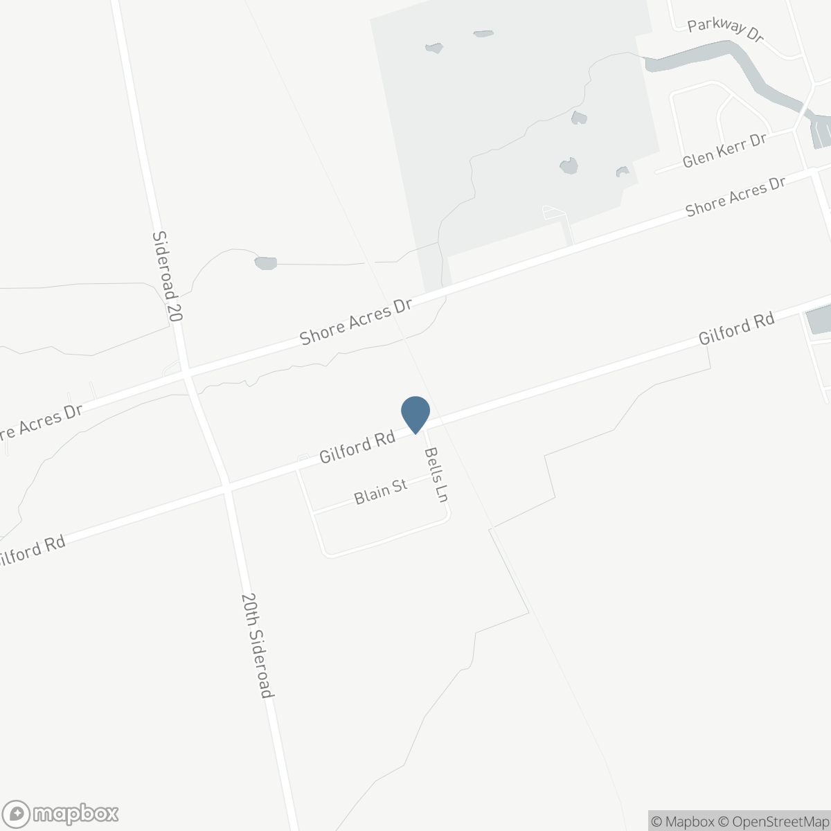 1386 GILFORD ROAD, Innisfil, Ontario L0L 1R0
